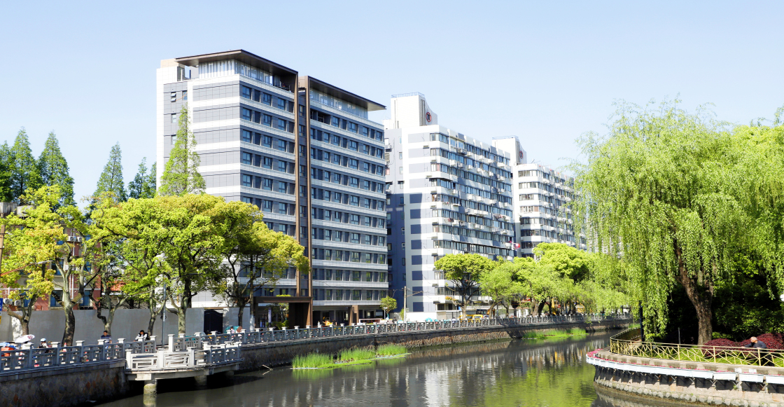 上海康健路拆除重建项目